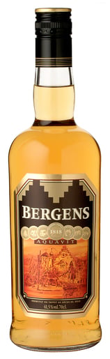 Bergen Aquavit 1818