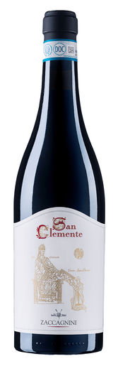 Zaccagnini San Clemente Md'A Terre di Casauria Reserve 2018