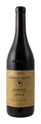 Ratti Barolo Marcenasco Basin 2018