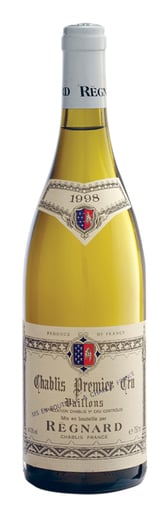 Régnard Chablis 1. Cru Vaillons 2016