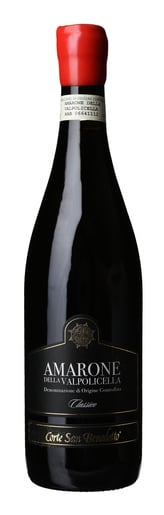 Corte San Benedetto Amarone della Valpolicella Classico 2011