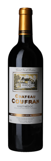 Ch. Coufran 2010