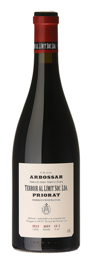 Terroir Al Limit Arbossar 2021
