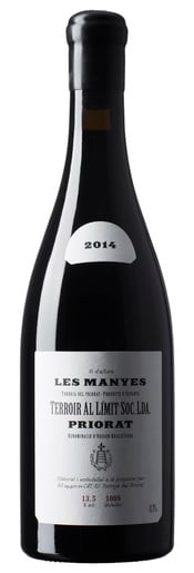 Terroir Al Límit Les Manyes 2021