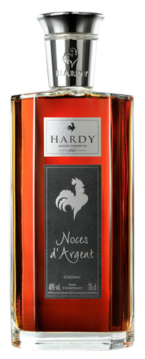 Hardy Noces d'Argent
