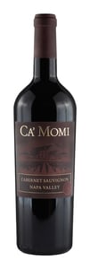 About Momi Cabernet Sauvignon 2019