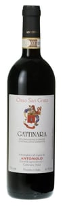 Antoniolo Gattinara Osso San Grato 2014
