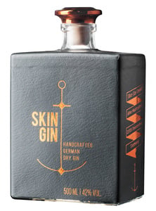 Skin Gin 2015