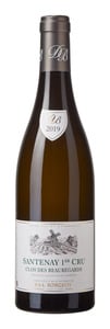 Borgeot Santenay 1er Cru Beauregard 2018