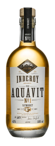 Inderøy Distillery Aquavit No1 2021