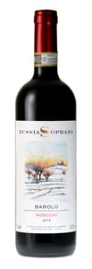 Bussia Soprana Barolo Mosconi 2015