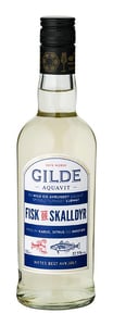 Gilde Aquavit Fish and Shellfish