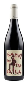 Judgement. de la Garrelière Gamay Sans Tralala 2022