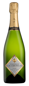 AD Coutelas Eloge Blanc de Blancs Brut