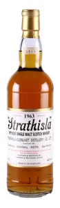 Gordon & MacPhail Strathisla 1963