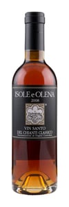Isole e Olena Vin Santo del Chianti Classico 2010