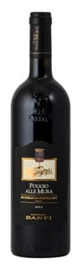 Poggio alle Mura Brunello di Montalcino 2017