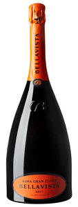 Bellavista Franciacorta Alma Cuvée Brut