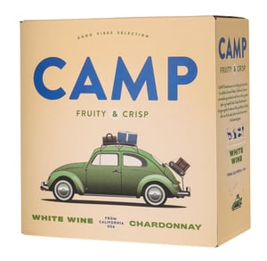 Camp Chardonnay