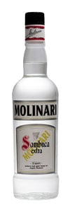 Molinari Sambuca Extra