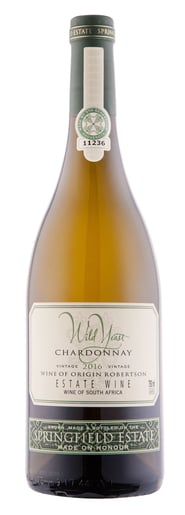Springfield Estate Wild Yeast Chardonnay 2021