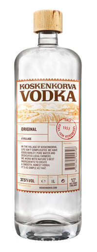 Koskenkorva