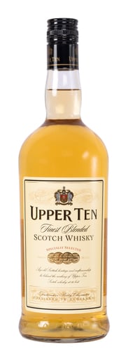 Upper Ten