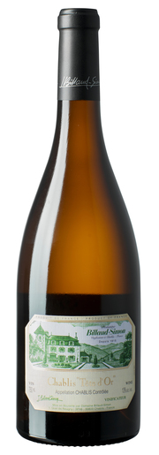 Billaud-Simon Chablis Cuvée Tête d'Or 2021