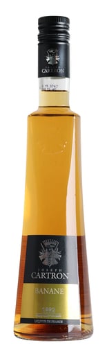 Cartron Liqueur Banana