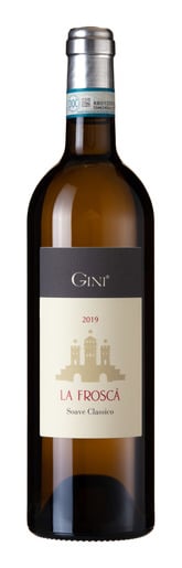 Gini La Froscà Soave Classico 2020