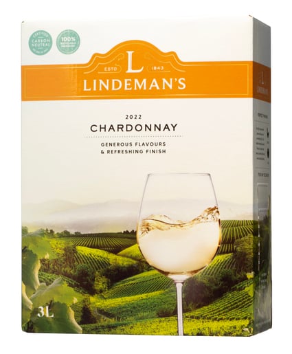 Lindeman's Chardonnay 2022