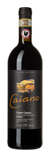 Caiano Chianti Classico Riserva 2008