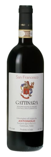 Antoniolo Gattinara San Francesco 2011