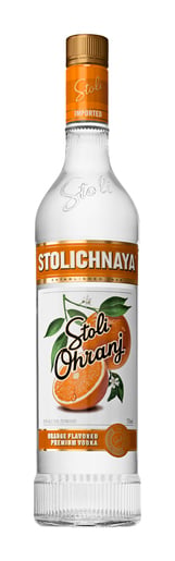 Stolichnaya Ohranj