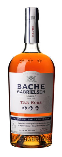 Bache-Gabrielsen 3 crosses