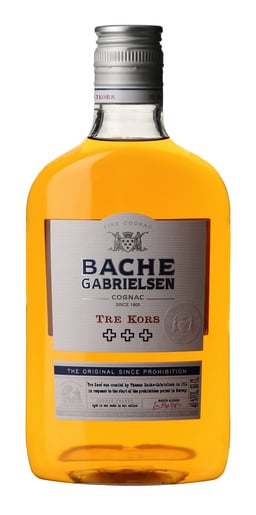 Bache-Gabrielsen 3 crosses