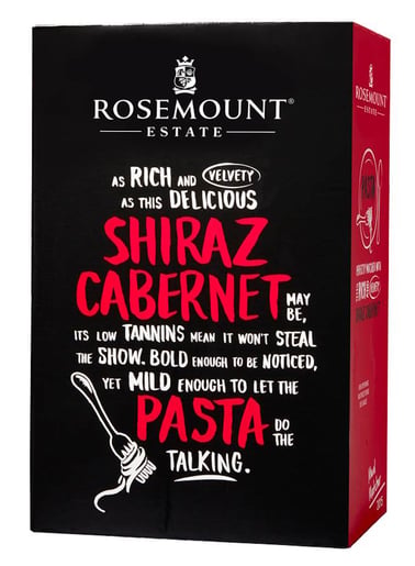 Rosemount Shiraz Cabernet 2021