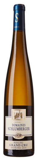 Schlumberger Saering Riesling Grand Cru 2020