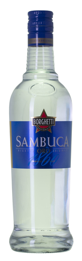 Borghetti Sambuca Oro