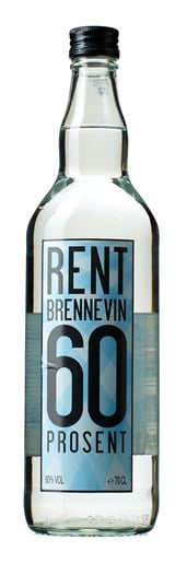 Pure spirits 60%