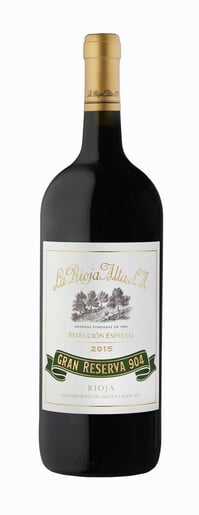 La Rioja Alta Gran Reserva 904 2015