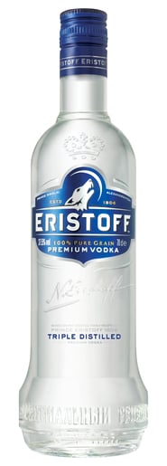 Eristoff Vodka