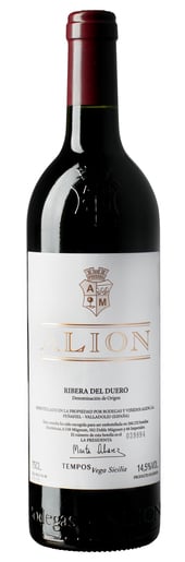 Alión 2019