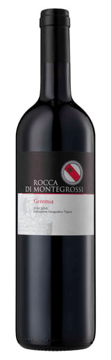 Rocca di Montegrossi Geremia 2014