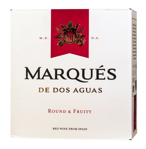 Marques de dos Aguas