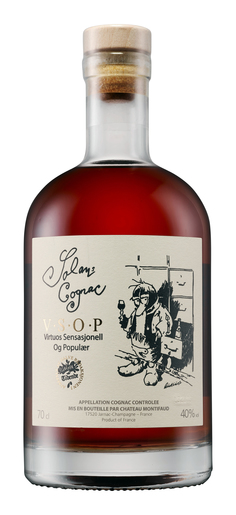 Aukrust: Solan VSOP
