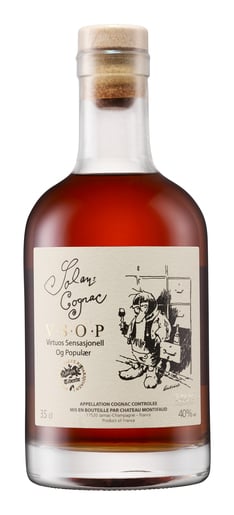 Aukrust: Solan VSOP