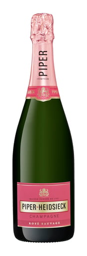 Piper-Heidsieck Brut Rosé Sauvage