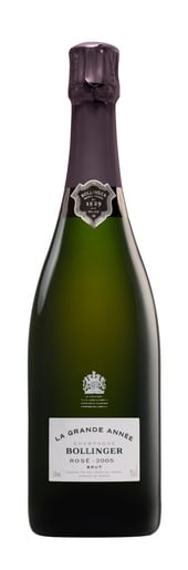 Bollinger la Grande Année Rosé Brut 2014