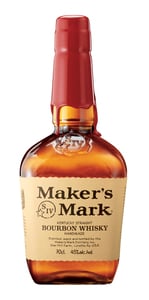 Maker's Mark Kentucky Straight Bourbon Whiskey